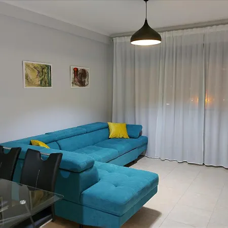 Apartament K2 - 5th Floor Tirana