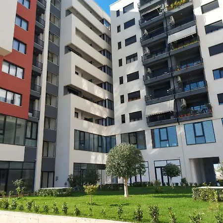 K2 - 5th Floor Apartmán *