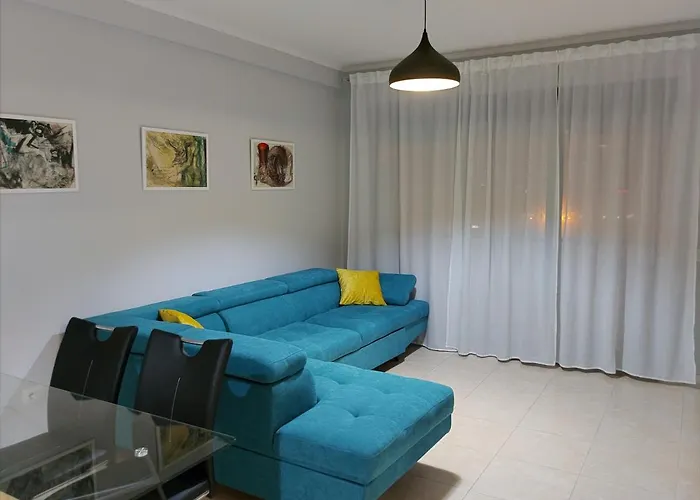 Appartement K2 - 5th Floor Tirana