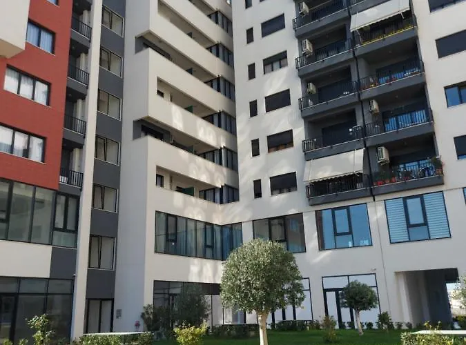 K2 - 5th Floor Appartement *