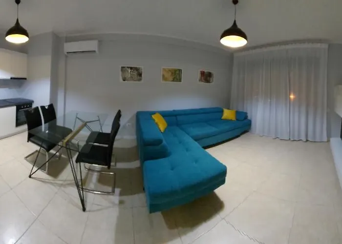 K2 - 5th Floor Appartement Tirana